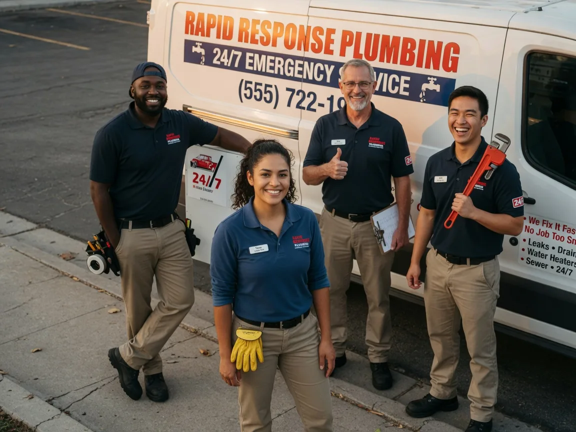 Emergency Plumber company in Taft, CA