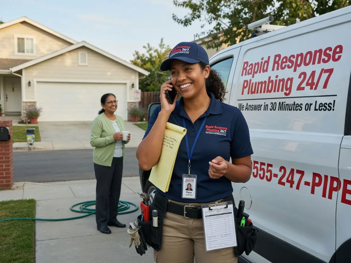 Emergency Plumber Taft, CA FAQs